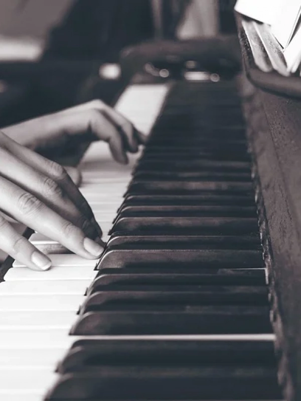 Improvvisazioni Variazioni da Bach a Gershwin e oltre