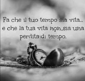 Quando il tempo “vola” tra poesia e musica